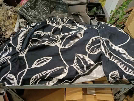 Photo of free IKEA Klippan Sofa Cover (Hyde Park S2) #1