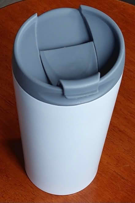 Photo of free Stainless steel tumbler (Novena area) #1