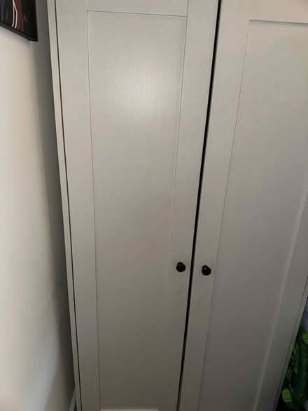 Photo of free Mamas and papas wardrobe (Abbots Langley) #2