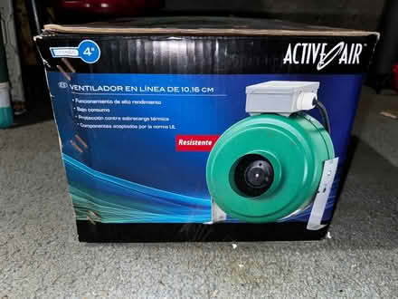 Photo of free Ventilator (Lowell MA) #1