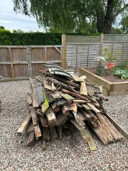 Photo of free Wood (Madley (Madley (HR2)) #2
