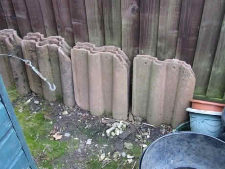 Photo of free Roof tiles - 1950's ex-council houses (Top Amersham HP6) #1