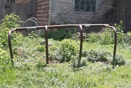 Photo of free Bike Rack (Willy Street)