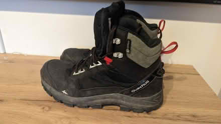 Photo of free Waterproof Snow boots (SE7) #1