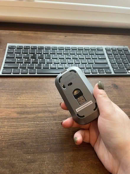 Photo of free USB mouse and keyboard (Croydon CR0) #2