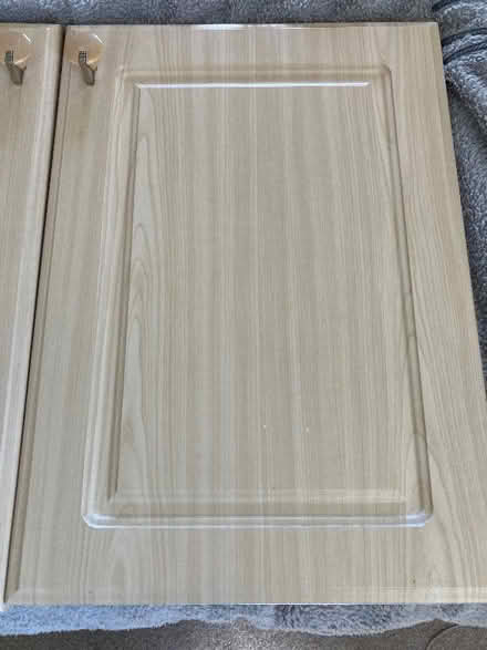 Photo of free Two maple colour doors from a vanity unit. (Spalding PE11) #2