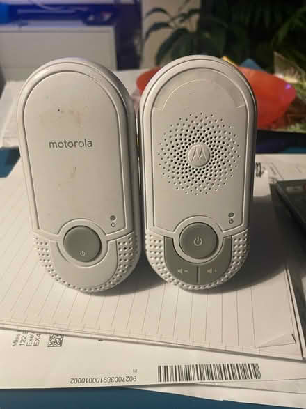 Photo of free Plug in baby monitors (Exeter St Thomas) #1