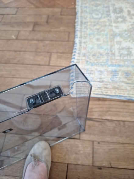 Photo of free Technics turntable top (St Leonards Green TN38) #2