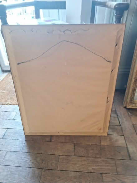 Photo of free Picture in frame (St Leonards Green TN38) #1