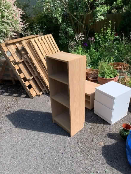 Photo of free Shelving unit (Headington OX3) #2