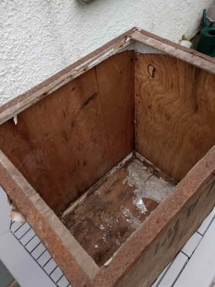 Photo of free Tea chest (Natland LA9) #2