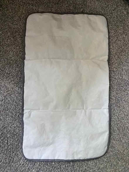 Photo of free Baby change mat (Bernards Heath AL3) #1