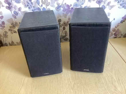 Photo of free Small Speakers (Nest Farm area NN8) #1