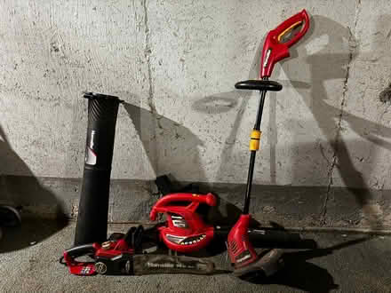 Photo of free Holmes outdoor tools (Lowell MA) #1
