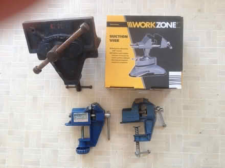 Photo of free 4 Vices (Job Lot) (Purbrook PO7) #1