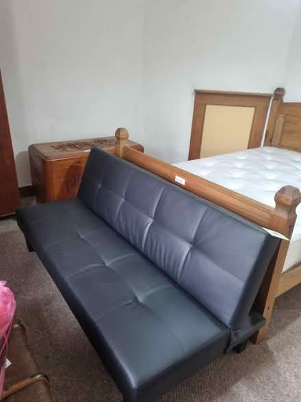 Photo of free Click clack Sofa bed (WR13 Newland) #1