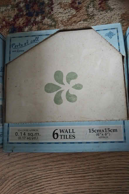 Photo of free Wall tiles (Havant) #2