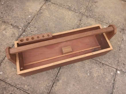 Photo of free Carpenter / joiner's tool caddy (Eardington) #3