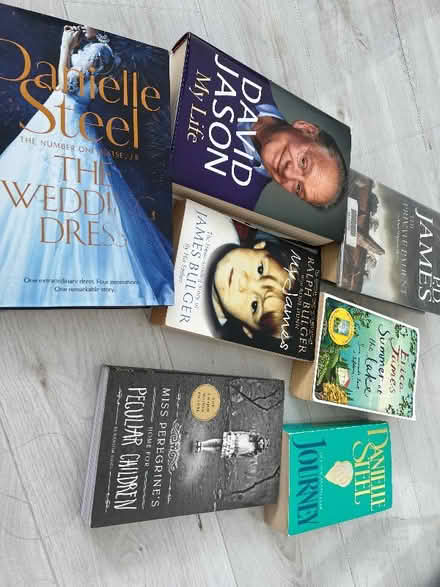 Photo of free Books (Earley RG6) #1