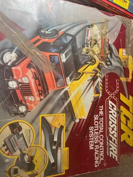 Photo of free TCR old and good for spares? (Paulton BS39) #4