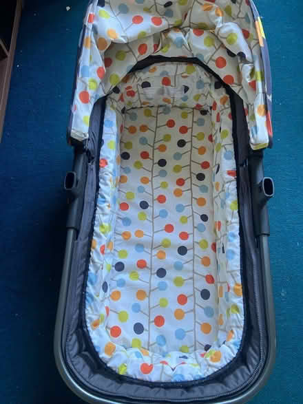 Photo of free Baby pram (Glasgow/Paisley) #1