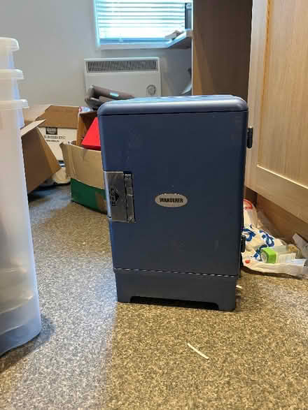Photo of free Mini fridge (Salvington BN14) #1