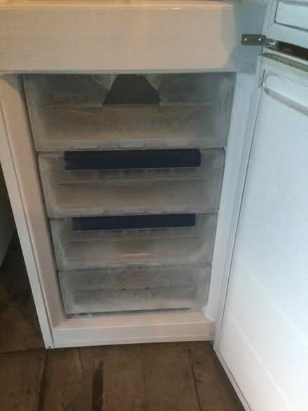 Photo of free Tall fridge freezer (Archway Road N6) #4