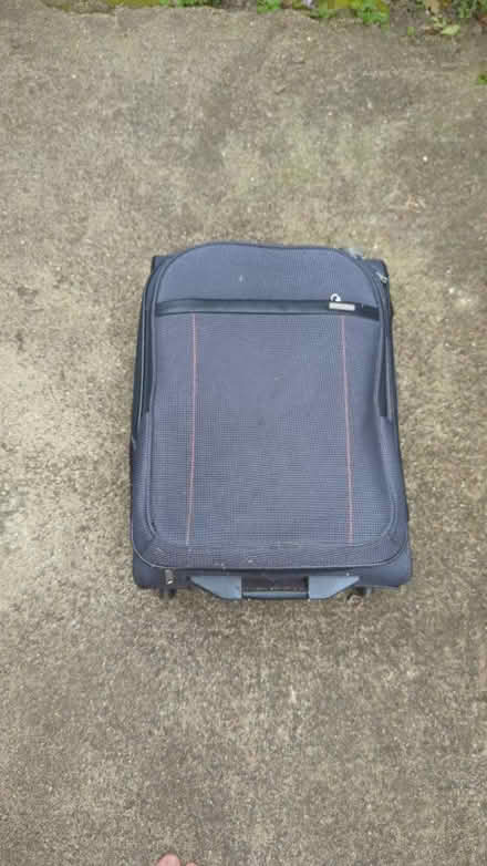 Photo of free Travel bag (TW9) #1