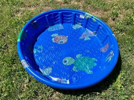 Photo of free Kiddie/Baby pool (Collegeville) #1