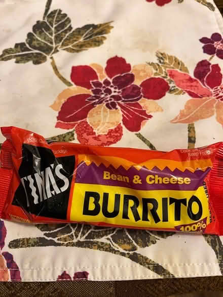 Photo of free Frozen burritos - Exp Jan 2024 (Sunland) #1