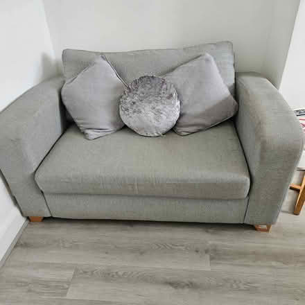 Photo of free 2 seater sofa.collection Sydenham (sydenham) #1