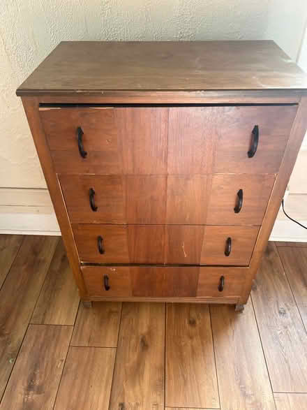 Photo of free dresser (Downtown) #1