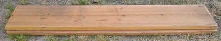Photo of free 2" x 10" x 5' lumber