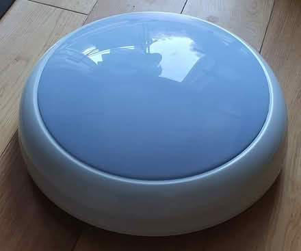 Photo of free Bathroom light fitting (Buggs Bottom RG4) #3