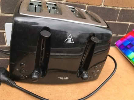 Photo of free Toaster only two slice works (Bailiff Bridge BD12) #1