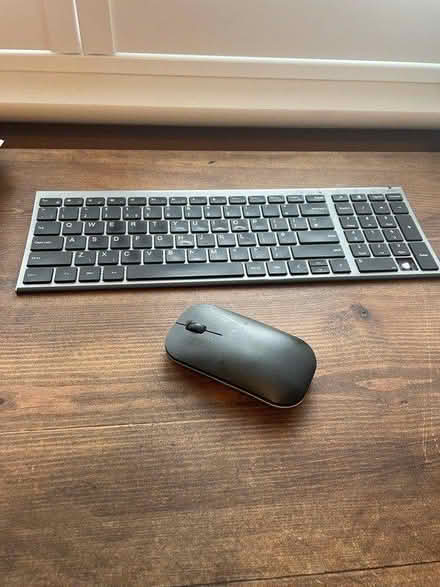 Photo of free USB mouse and keyboard (Croydon CR0) #1