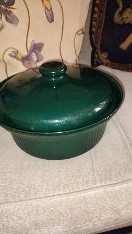 Photo of free Large casserole dish (L20) #1