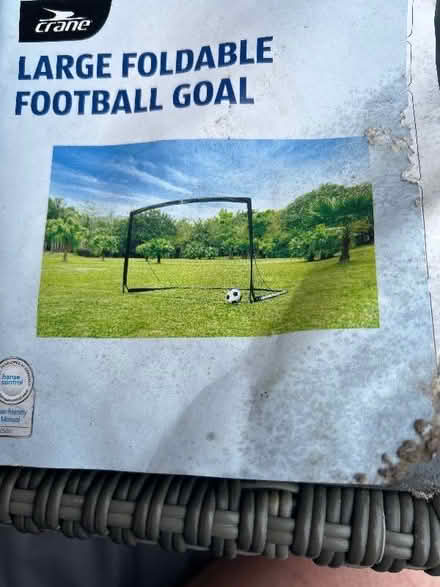 Photo of free Goal net (Westbrook WA5) #1