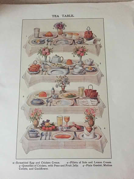 Photo of free 9 Repro Victorian prints (Dorking town centre) #4