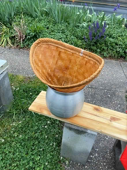 Photo of free Jasmine rice cooker (Between Chillum and Riggs Road) #1
