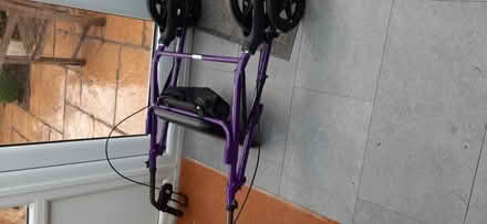 Photo of free Rollator (WR9 droitwich) #1
