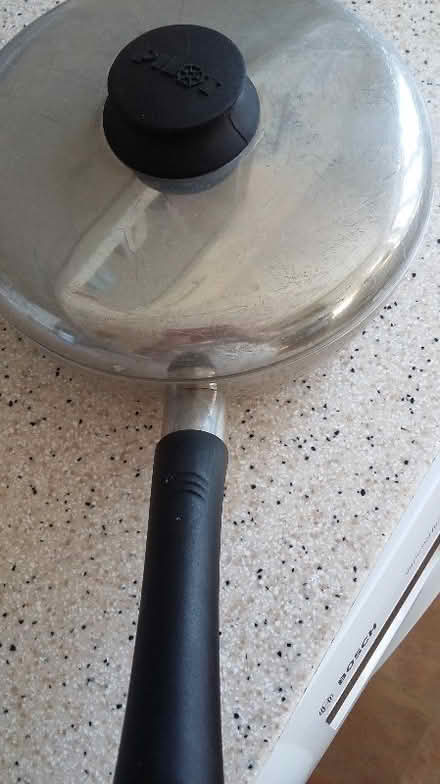 Photo of free Egg Poacher (College Town GU47) #1