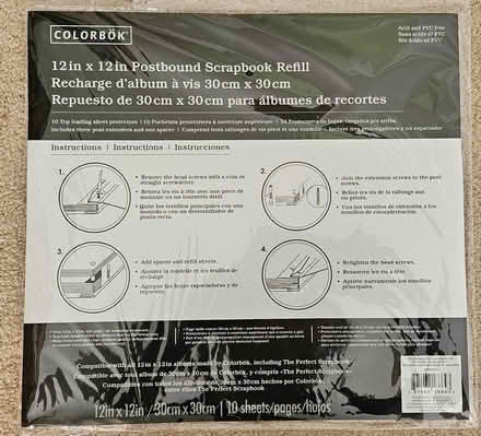 Photo of free New sheet protectors (south los altos) #1