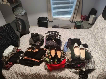Photo of free Job lot woman's clothes size 14 to 20 (Gorgie EH11) #2