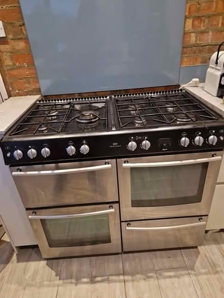 Photo of free Double oven, household items (Crouch end) #2