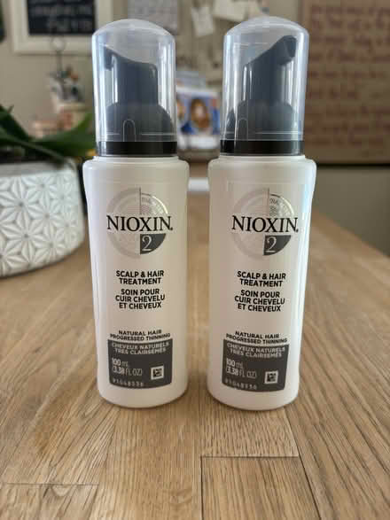 Photo of free Nioxin 2 Scalp & Hair Treatment (Mission Viejo) #1