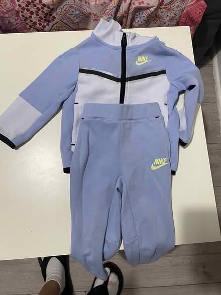 Photo of free Boys track suit Nike (N16) #3
