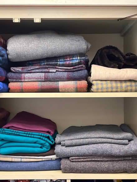 Photo of free Sewing Fabric (Vienna) #2
