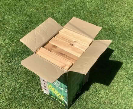 Photo of free Block Buster - Garden game (Brickhill MK41) #2