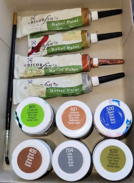 Photo of free Paints for glass (Bridge Of Earn PH2) #1